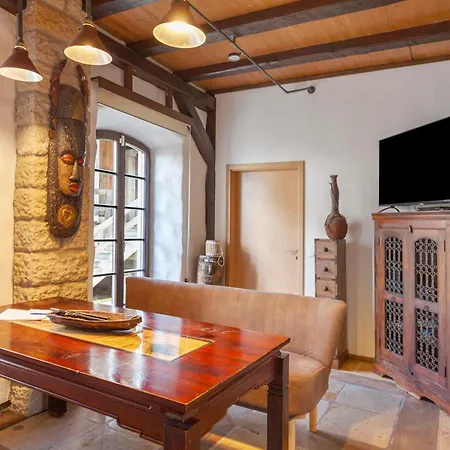 Namibia-lodge Mit 100 Qm Für 6 Pers * Wachau