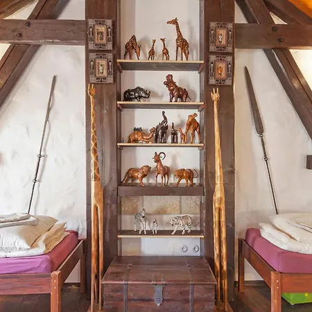Namibia-lodge Mit 100 Qm Für 6 Pers Ferienhaus Wachau